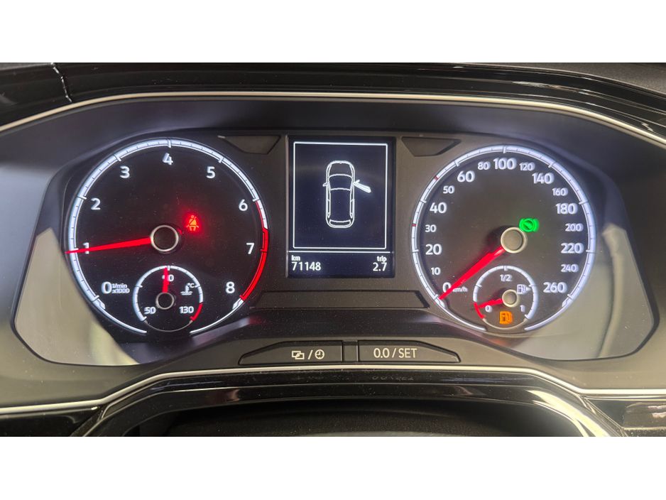 2018 Volkswagen Polo