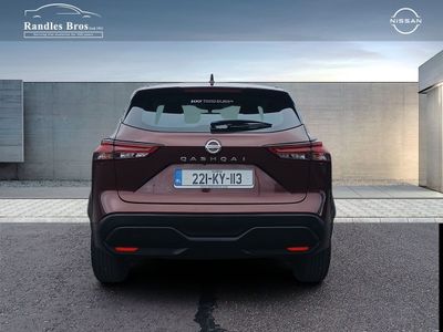 2022 Nissan Qashqai