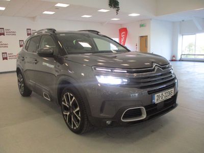 2021 Citroen C5 Aircross