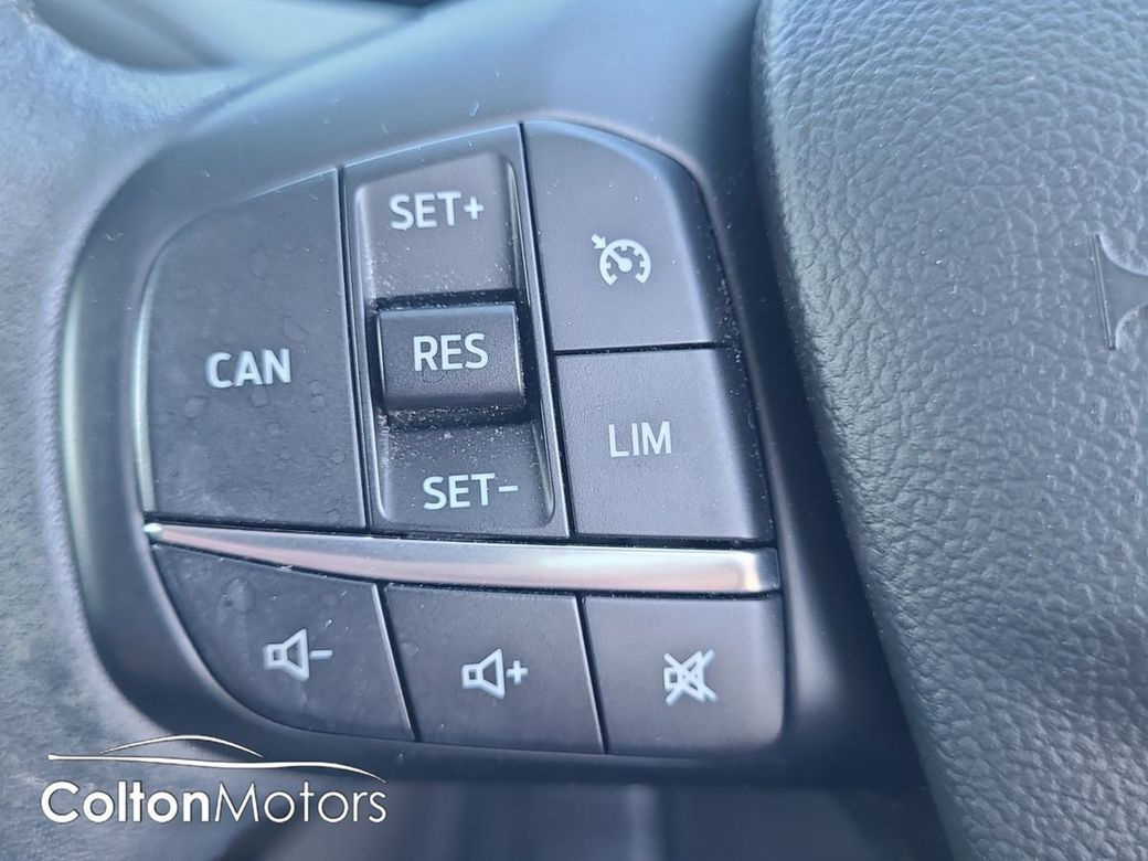 2020 Ford Focus