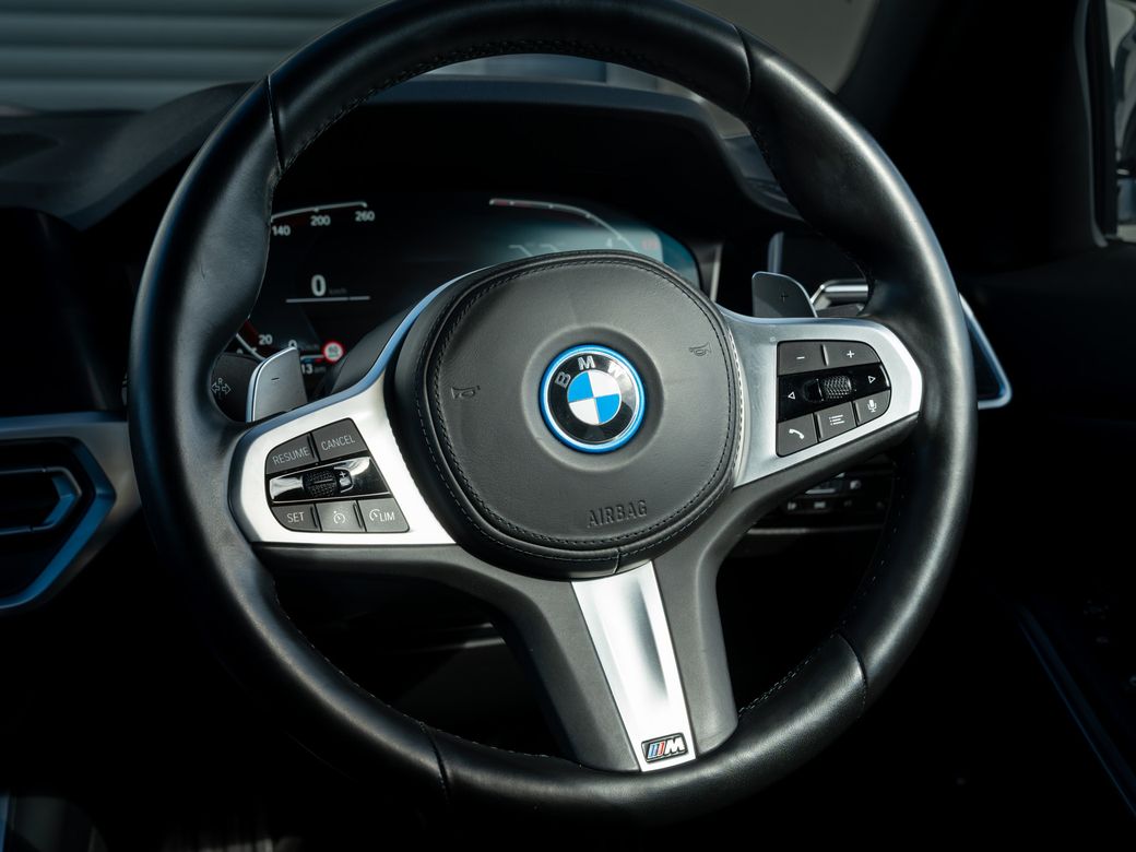 2022 BMW 3 Series