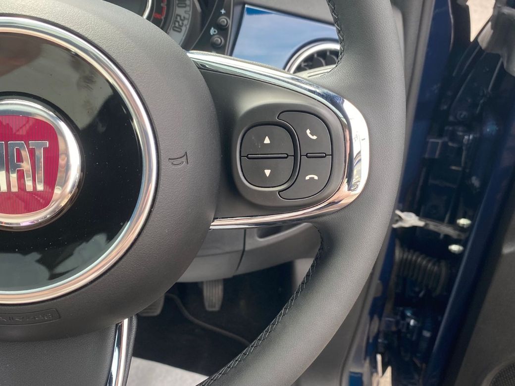2025 Fiat 500