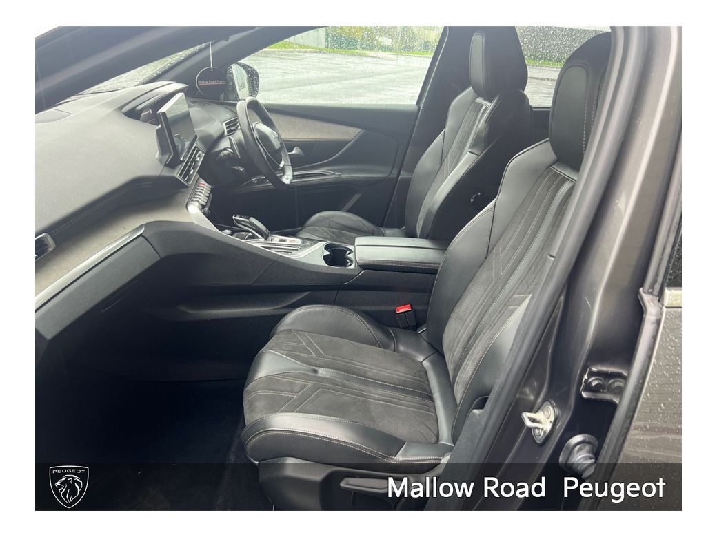 2021 Peugeot 5008