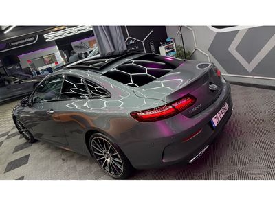 2021 Mercedes-Benz E Class