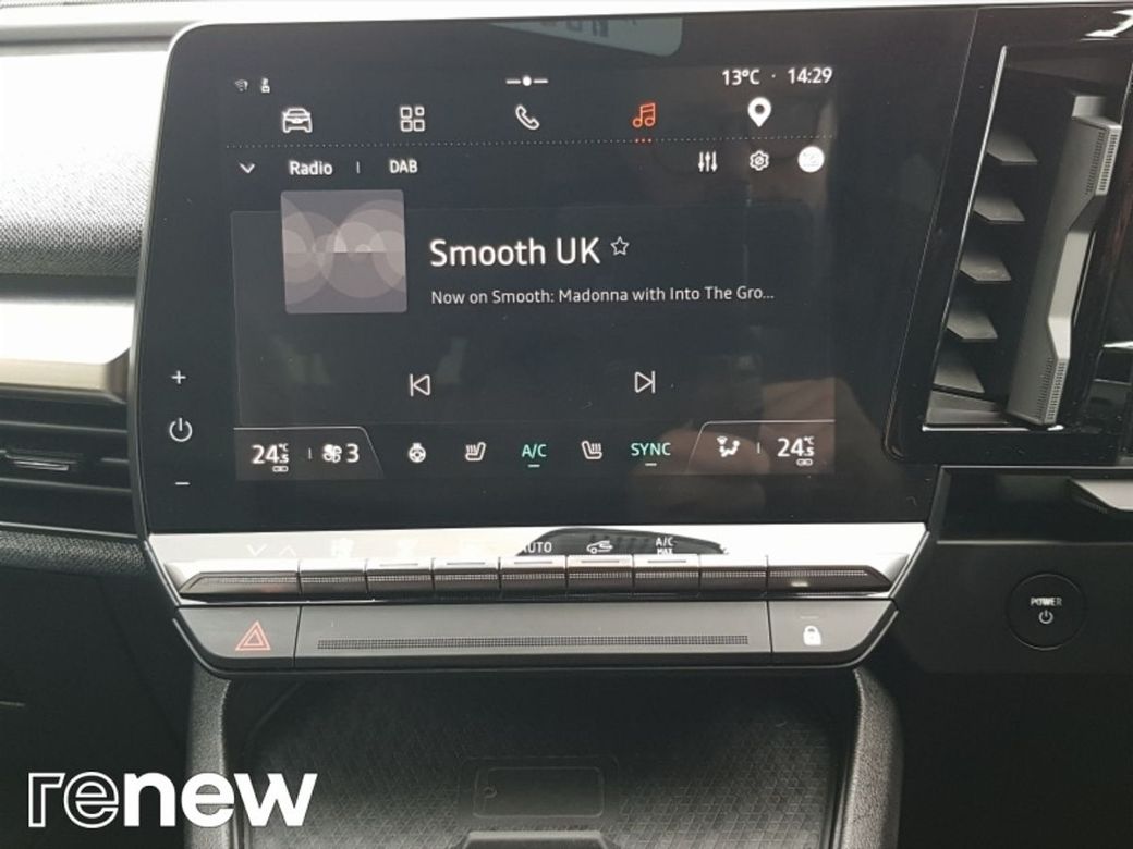 2023 Renault Megane E-Tech