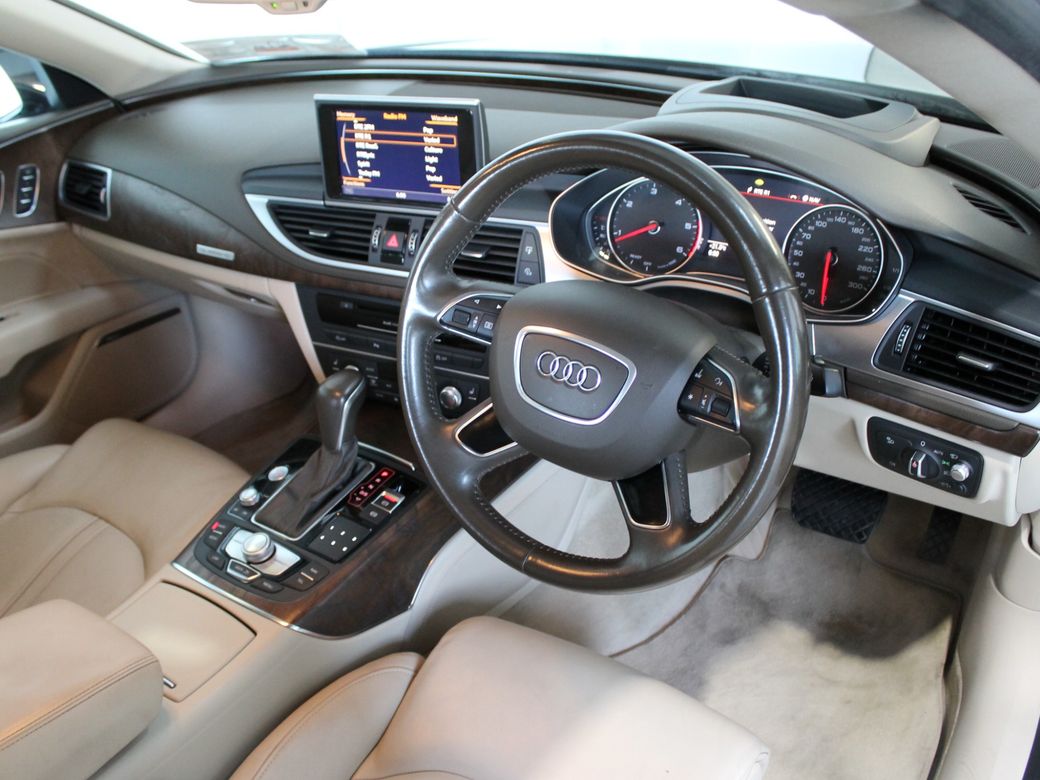 2016 Audi A7