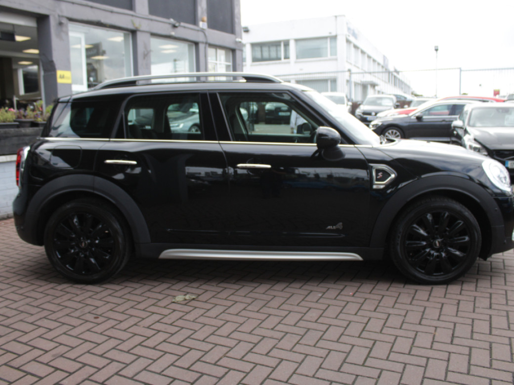 2019 Mini Countryman