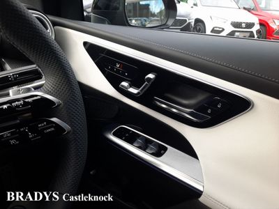 2025 Mercedes-Benz GLC Class