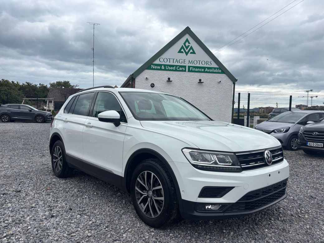 2017 Volkswagen Tiguan