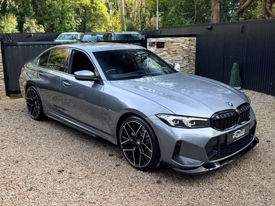2023 BMW 3 Series