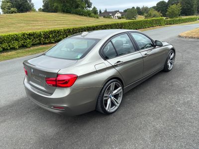 2015 BMW 3 Series