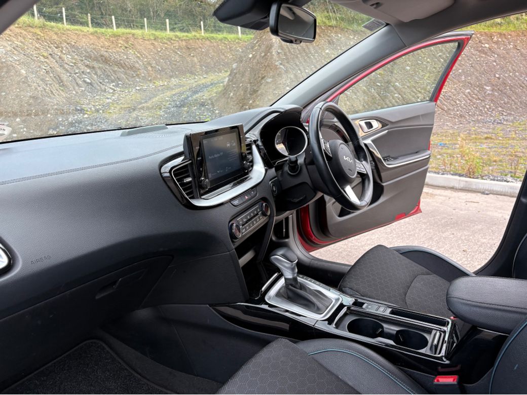 2022 Kia XCeed