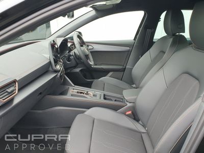 2025 Cupra Leon