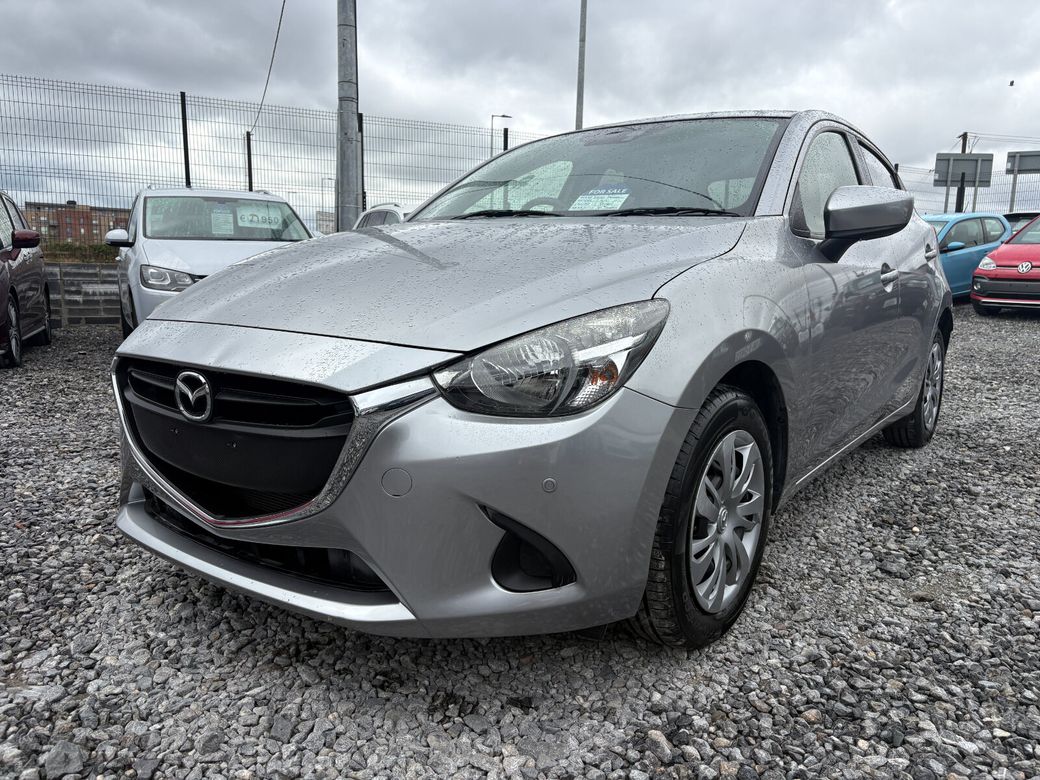 2016 Mazda Demio