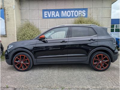 2021 Volkswagen T-Cross