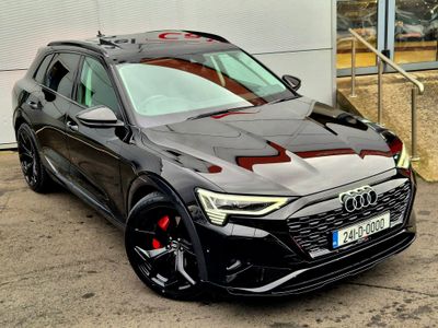 2024 Audi Q8 e-tron