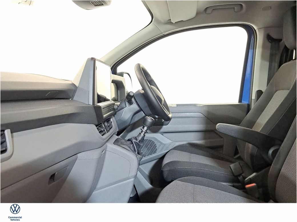 2026 Volkswagen Transporter