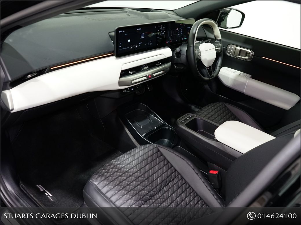 2026 Kia EV4