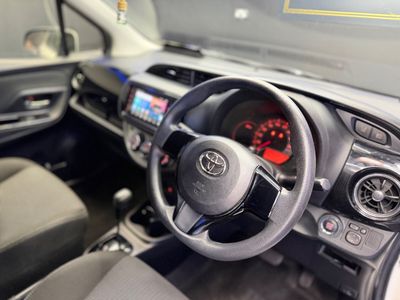 2019 Toyota Vitz