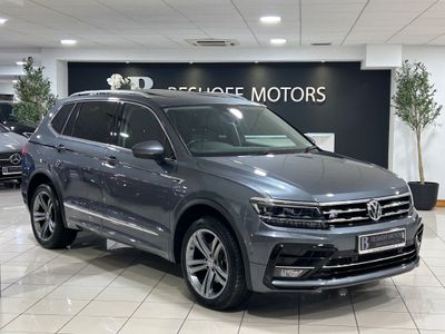 2020 Volkswagen Tiguan Allspace
