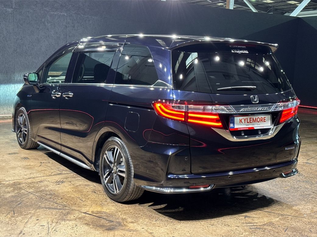 2016 Honda Odyssey