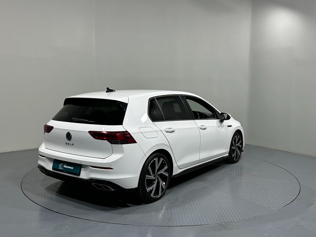2024 Volkswagen Golf
