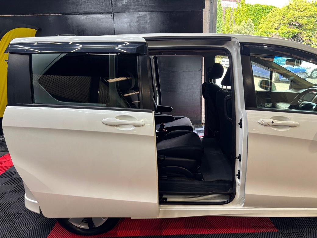 2014 Honda Freed