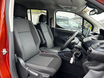 2022 Peugeot Rifter