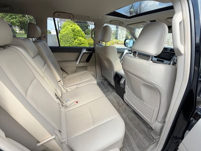 2023 Toyota Landcruiser