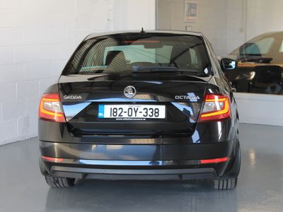 2018 Skoda Octavia