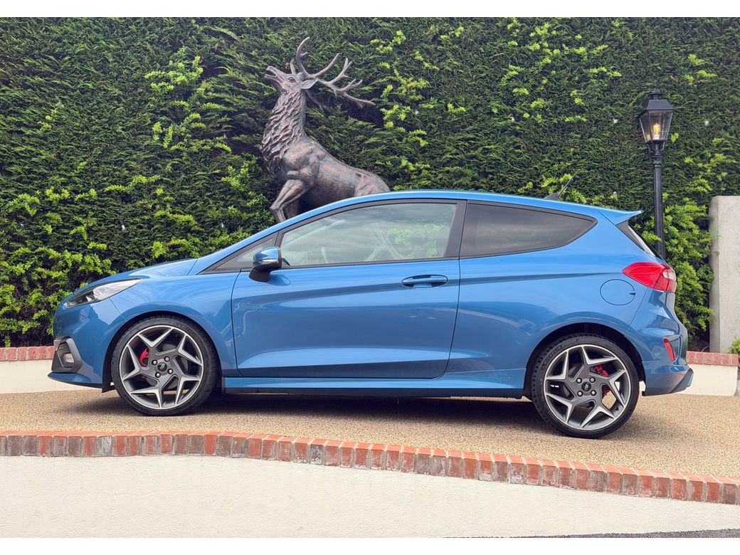 2018 Ford Fiesta