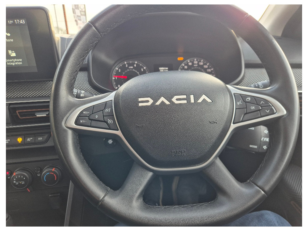2023 Dacia Sandero