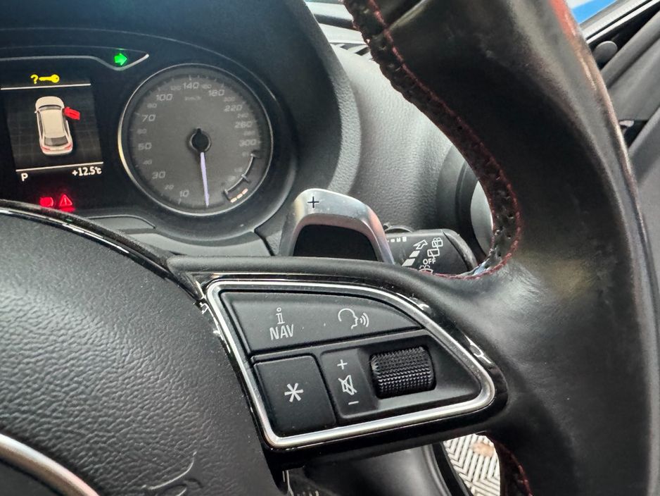 2015 Audi S3