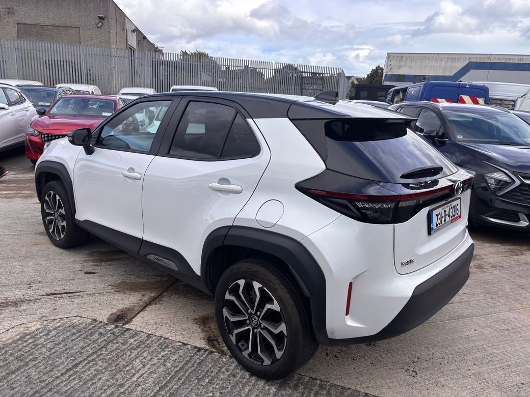 2023 Toyota Yaris
