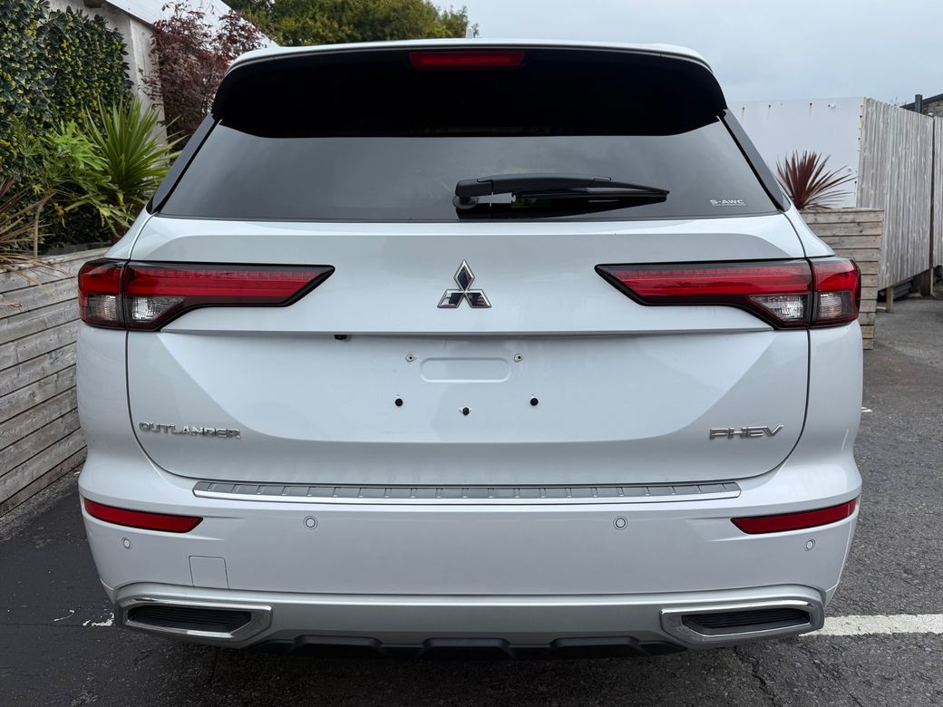 2022 Mitsubishi Outlander