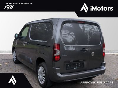 2021 Vauxhall Combo