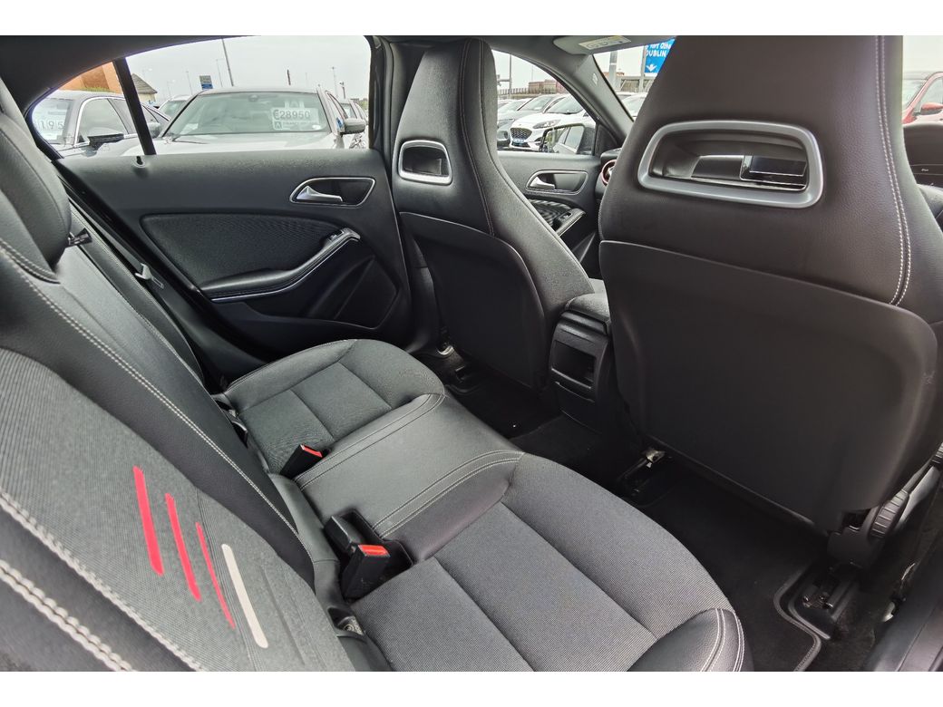 2016 Mercedes-Benz A Class
