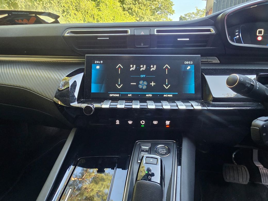 2023 Peugeot 508
