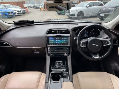 2020 Jaguar F-Pace