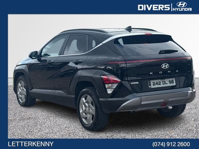 2024 Hyundai Kona