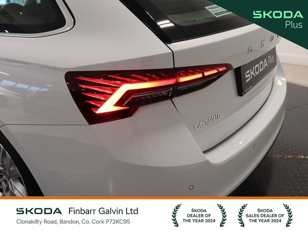 2025 Skoda Octavia