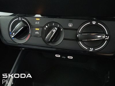 2026 Skoda Fabia