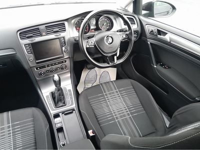 2015 Volkswagen Golf