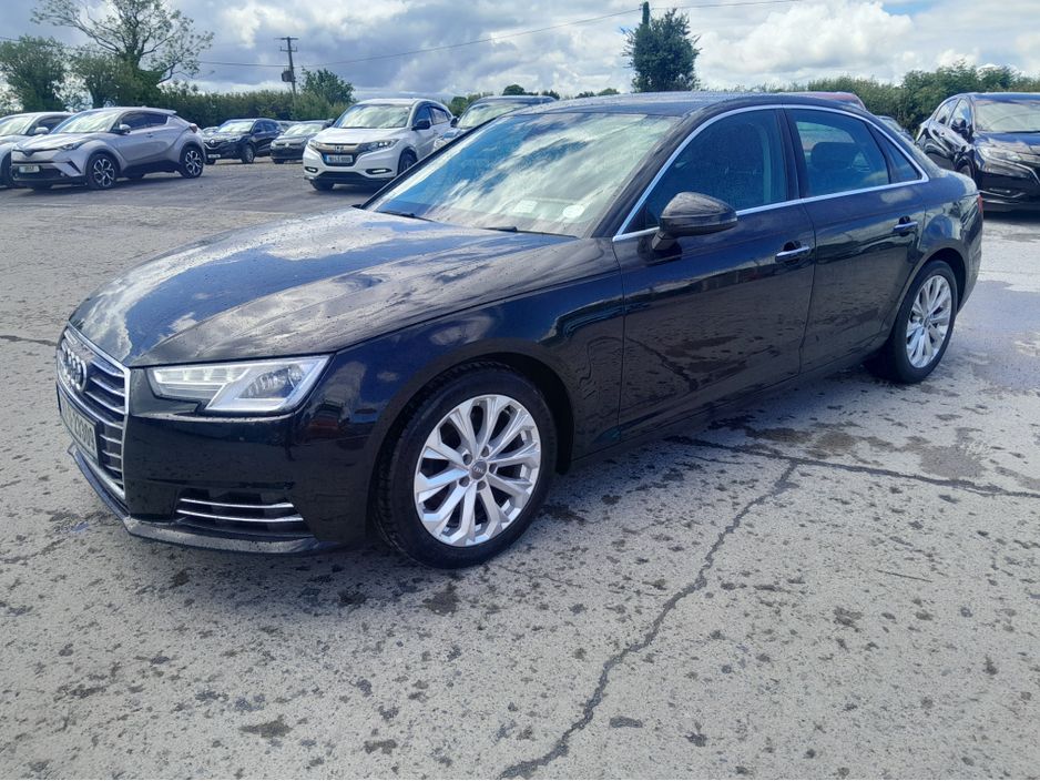 2018 Audi A4