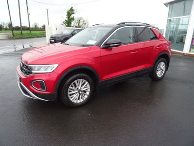 2023 Volkswagen T-Roc