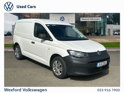 2025 Volkswagen Caddy