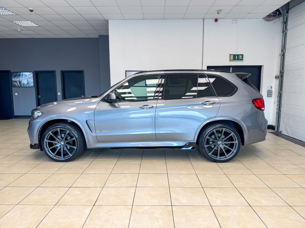 2018 BMW X5