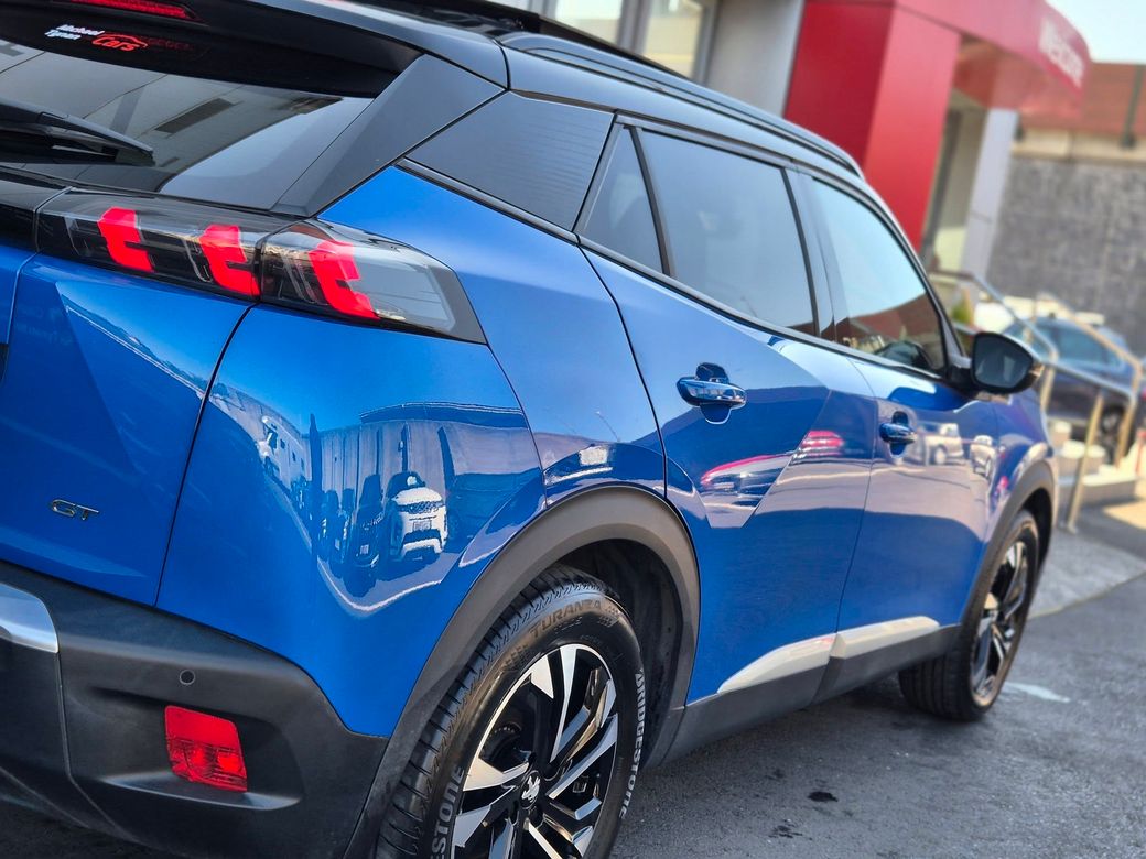 2023 Peugeot 2008
