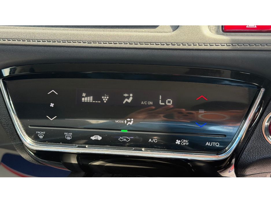 2015 Honda Vezel