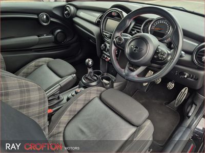 2018 Mini Cooper
